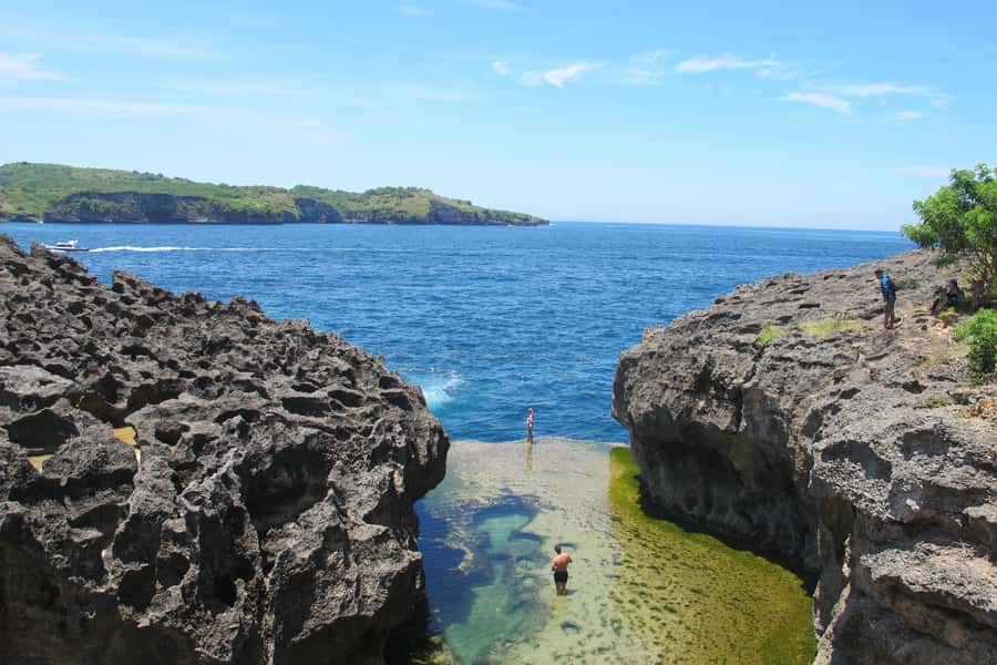 Bali: Full-Day Nusa Penida Highlights Tour with Transfer - Kelingking Beach Viewpoint: The Stop You Plan Around