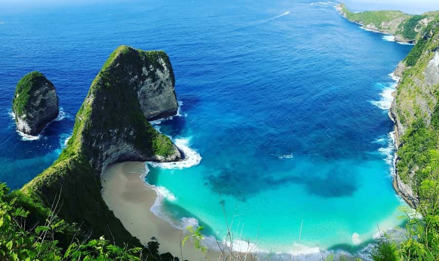 Bali: Full-Day Nusa Penida Highlights Tour with Transfer - Lunch on Your Own and Crystal Bay for Golden Hour