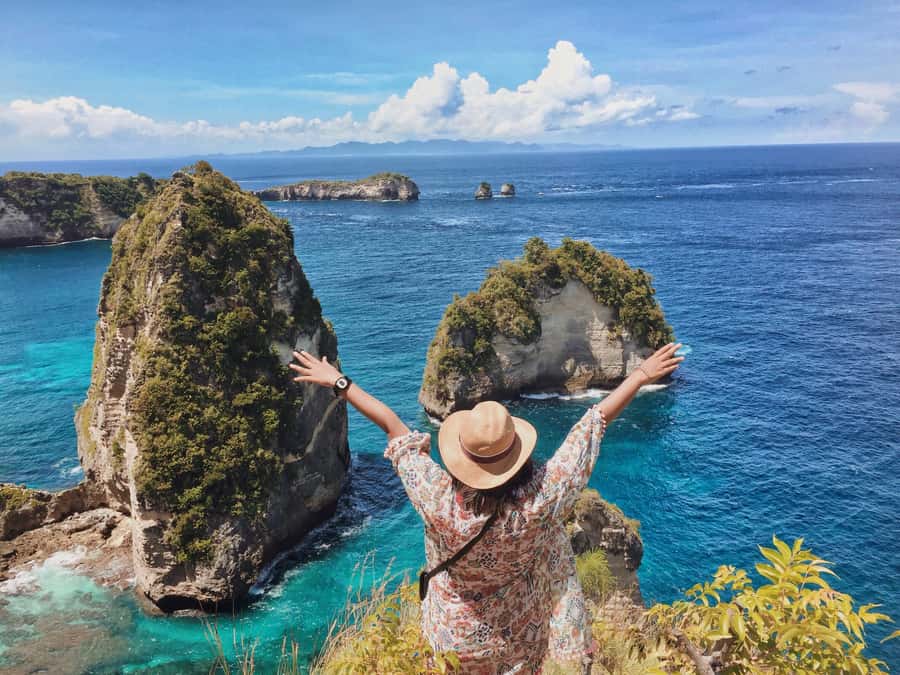 Bali: Full-Day Nusa Penida Highlights Tour with Transfer - From Bali to Nusa Penida: Pickup Times and the Fast-Boat Rhythm