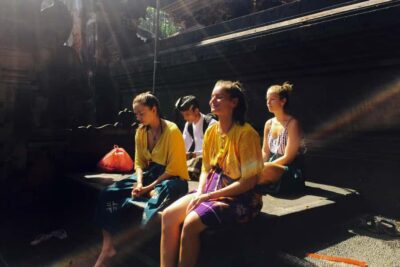 Bali: Full-Day Spiritual Cleansing and Shamanic Healing Tour - The shaman session: counseling, mantras, incense, and symbolic gestures