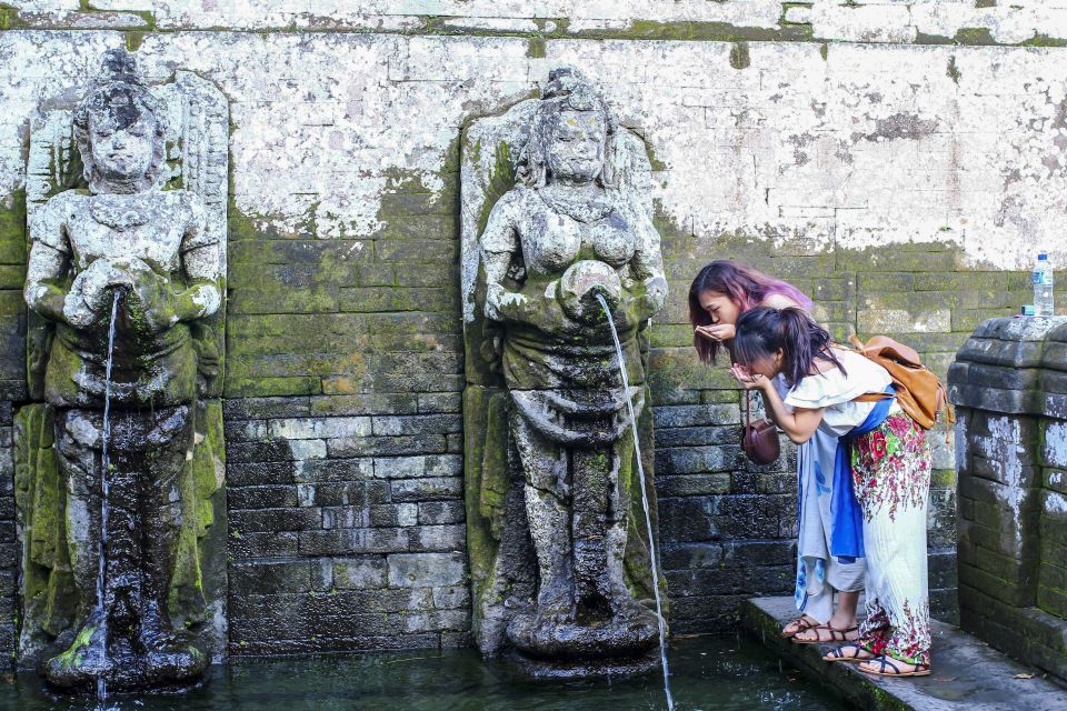 Bali: Full-Day Spiritual Cleansing and Shamanic Healing Tour - Who should book this spiritual cleansing day
