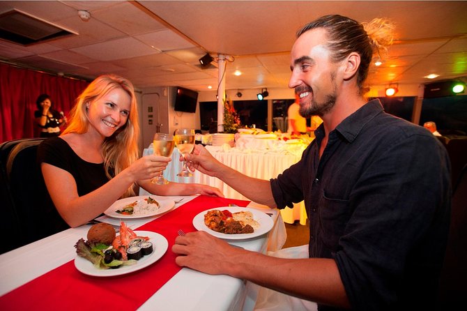 Bali Hai Sunset Dinner Cruise - Price and Value: Getting Dinner, Sunset, and Entertainment for $82.80