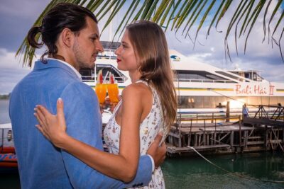 Bali Hai Sunset Dinner Cruise - Welcome Drinks, Canapés, and Those First-Minute Details
