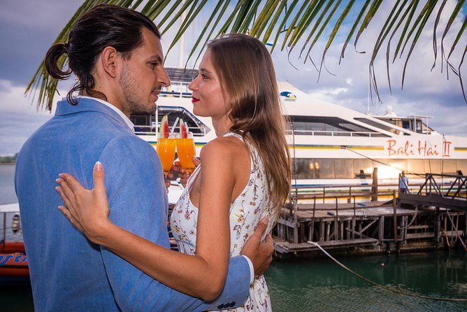 Bali Hai Sunset Dinner Cruise - Welcome Drinks, Canapés, and Those First-Minute Details