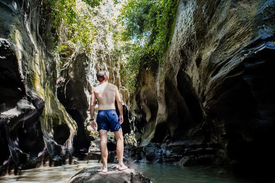 Bali: Hidden Canyon, Waterfall & Temples Small Group Tour - Top reasons to book this Bali small-group day