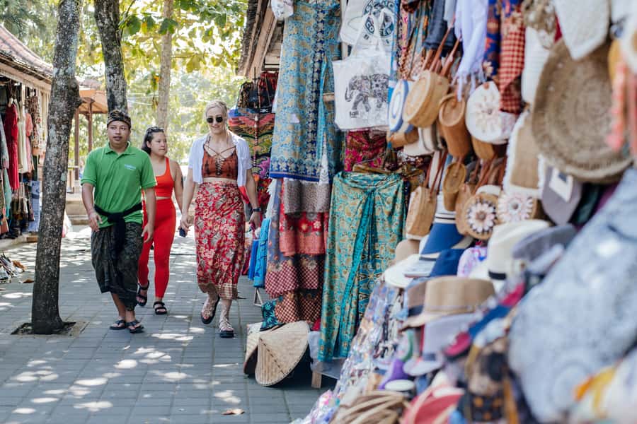 Bali: Hidden Canyon, Waterfall & Temples Small Group Tour - Gunung Kawi: stepping into Bali’s oldest temple vibe