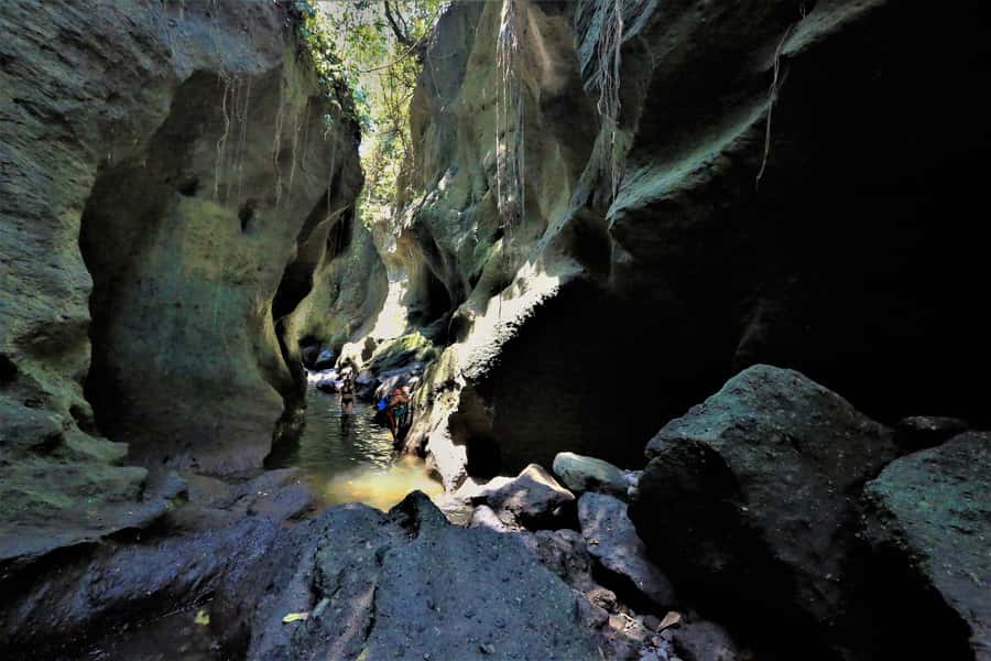 Bali: Hidden Canyon, Waterfall & Temples Small Group Tour - Price and value: $73 is fair, but entrance fees matter