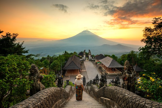 Bali Instagram: Gate of Heaven Temple Tour - Price and logistics: what your $85 actually buys