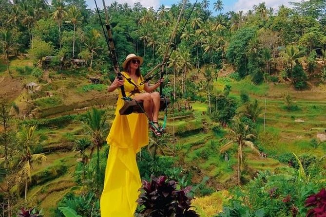 Bali Instagram Tour: The Most Scenic Spots - What to Pack and How to Plan Your Day for Better Photos