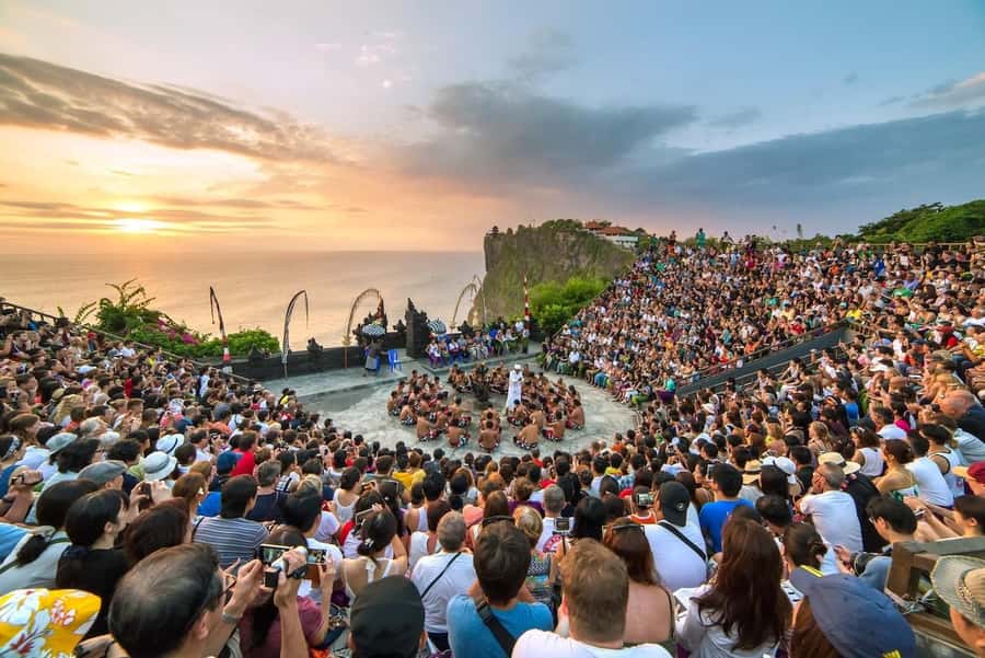 Bali: Kecak Fire Dance Show & Uluwatu Temple Entry Ticket - Key Highlights You’ll Care About