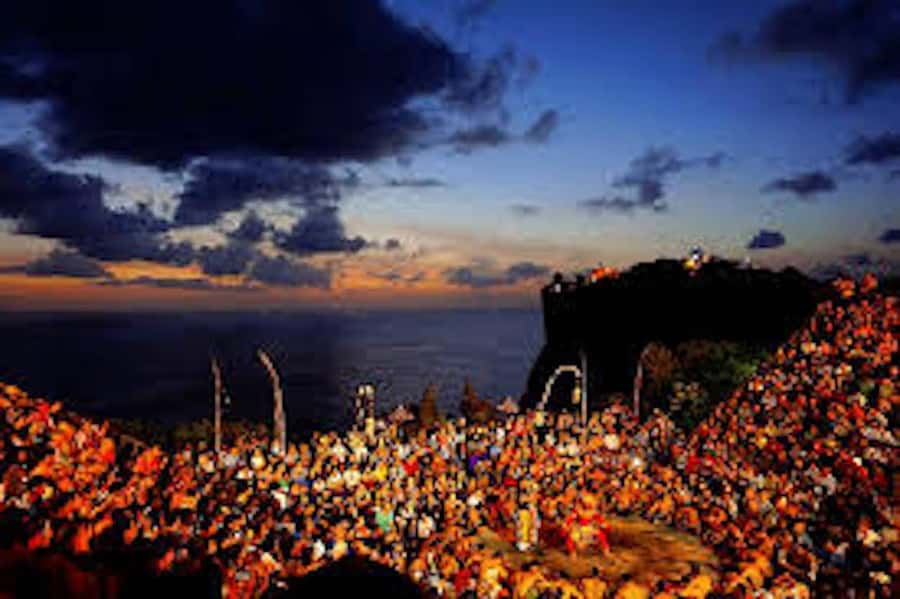 Bali: Kecak Fire Dance Show & Uluwatu Temple Entry Ticket - The Monkey Reality Check (Read This Part)