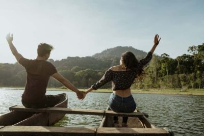 Bali: Munduk Waterfalls Trek, Twin Lakes and Temple Tour - Twin Lakes Viewpoint + Jungle Trek: Where the Day Builds Momentum