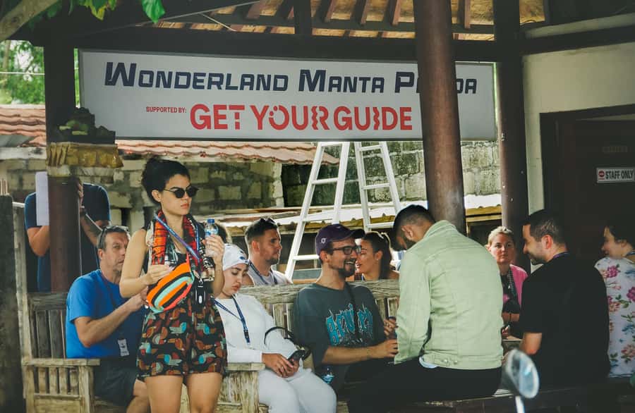 Bali/Nusa Penida: Manta Point Snorkeling & West Coast Tour - Transport on Nusa Penida: pickup options and what “bumpy” really means