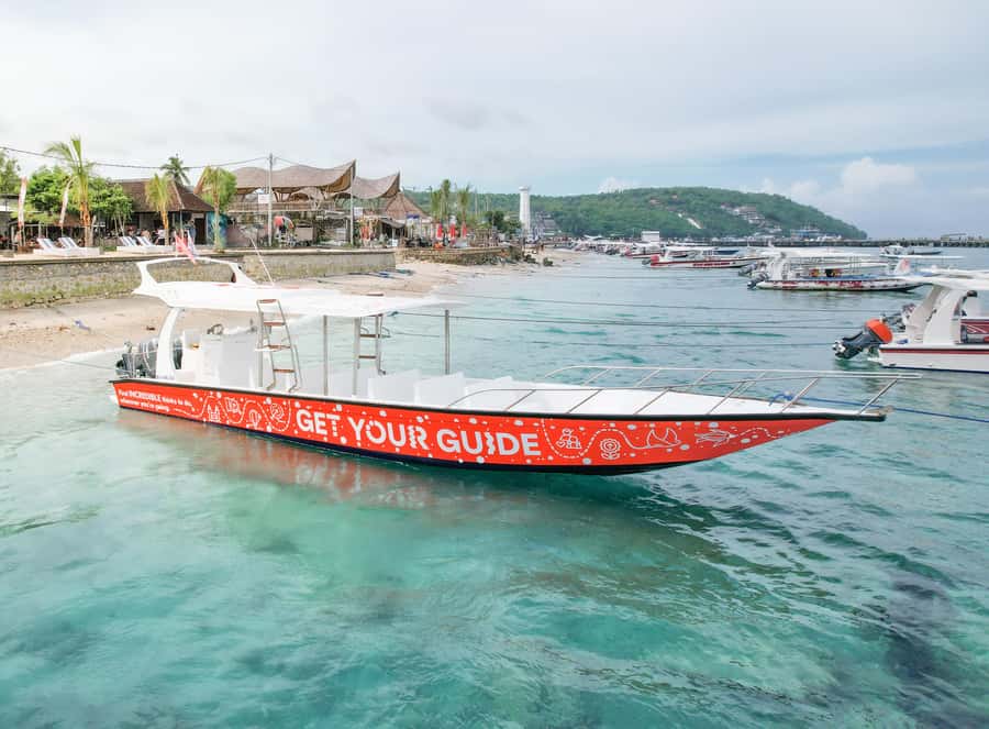Bali/Nusa Penida: Manta Point Snorkeling & West Coast Tour - The Wall snorkeling stop: short time, real payoff