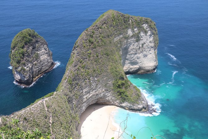 Bali Nusa Penida West Private All-Inclusive Tour - Kelingking Beach: the iconic cliff viewpoint
