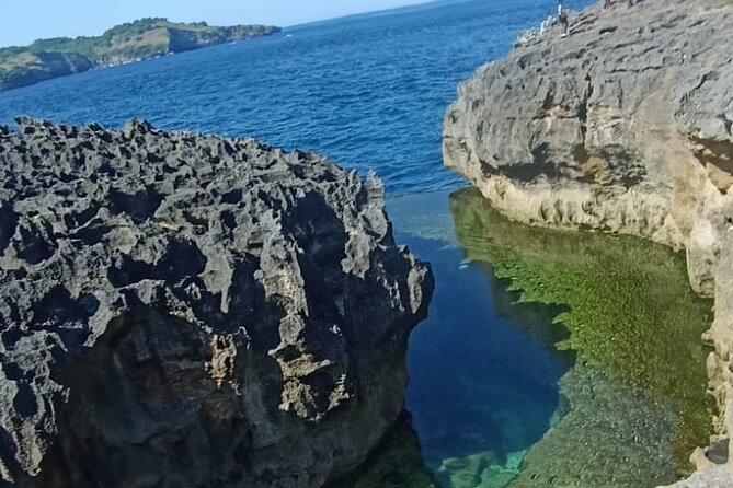 Bali Nusa Penida West Private All-Inclusive Tour - Pasih Uug (Broken Beach): rock drama with a viewing payoff