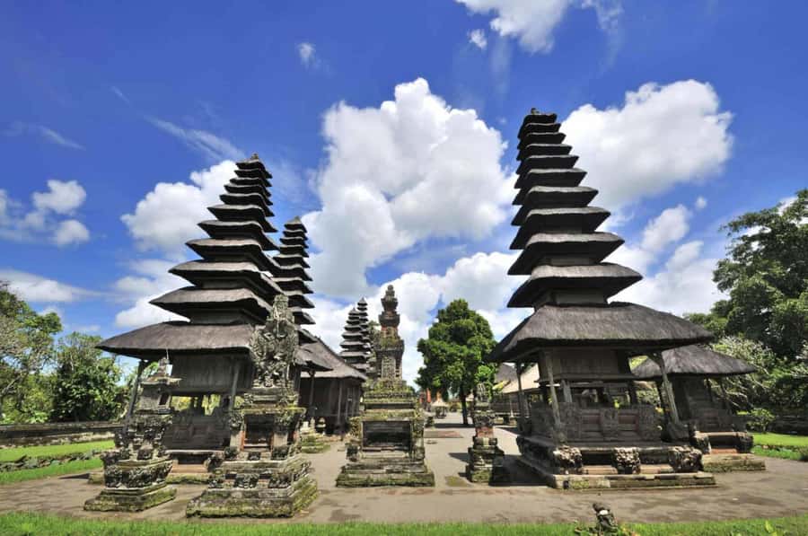 Bali: Sacred Temples and Sunset Private Tour - Gunung Kawi Sebatu: the 11th-century river-temple feeling