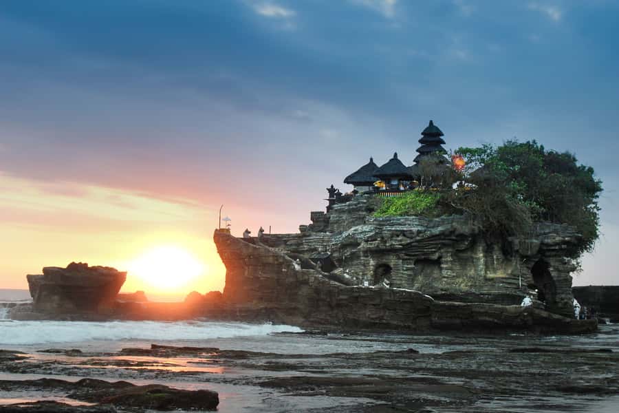 Bali: Sacred Temples and Sunset Private Tour - Tirta Empul: what a purification blessing actually feels like