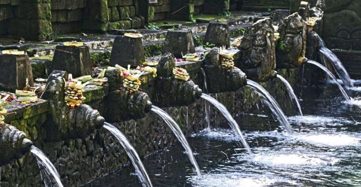 Bali: Sacred Temples and Sunset Private Tour - Taman Ayun Temple: Royal Family Temple on a handmade lake island