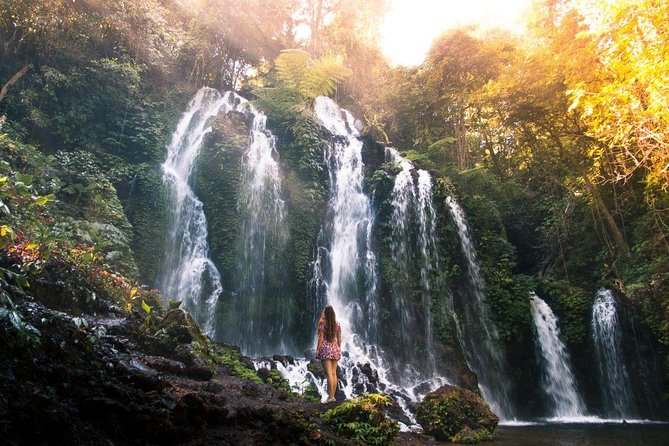 Bali Secret Waterfall Tour - Private and All-Inclusive - Seminyak-area pickup and the “start-to-stop” comfort factor