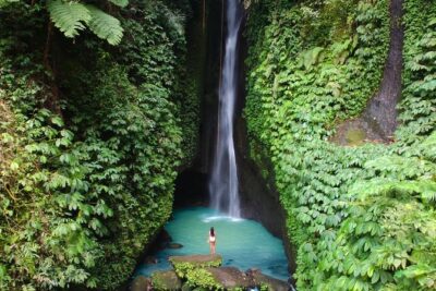 Bali Secret Waterfall Tour - Private and All-Inclusive - Munduk to Banyu Wana Amertha: what each waterfall stop really delivers
