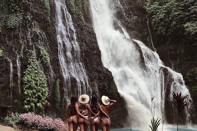 Bali Secret Waterfall Tour - Private and All-Inclusive - Lunch break: why it matters to the tour’s value