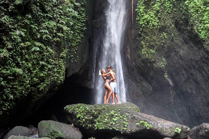 Bali Secret Waterfall Tour - Private and All-Inclusive - Private guide perks: pace, photos, and smart adjustments