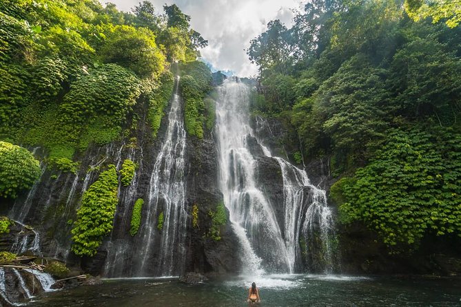 Bali Secret Waterfall Tour - Private and All-Inclusive - What to bring for an 8 to 10 hour waterfall day