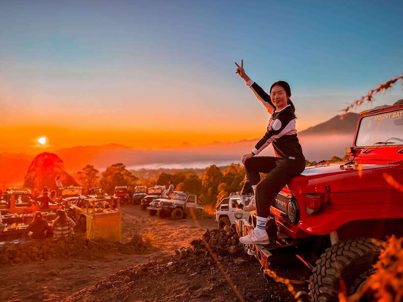 Bali: Shared Mount Batur Jeep Sunrise with Hot Springs - Price and value: what makes $22 feel fair (or not)