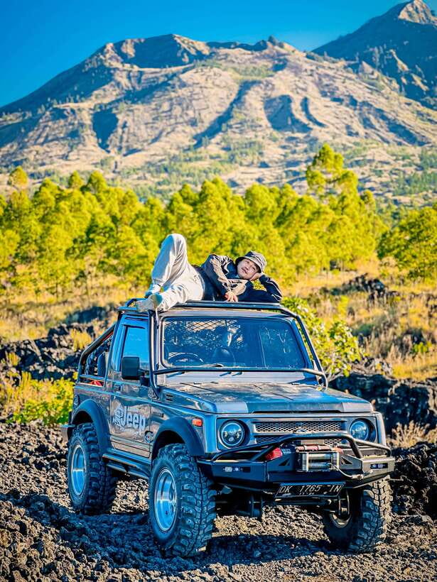 Bali: Shared Mount Batur Jeep Sunrise with Hot Springs - Pickup, timing, and where to start if you don’t get pickup