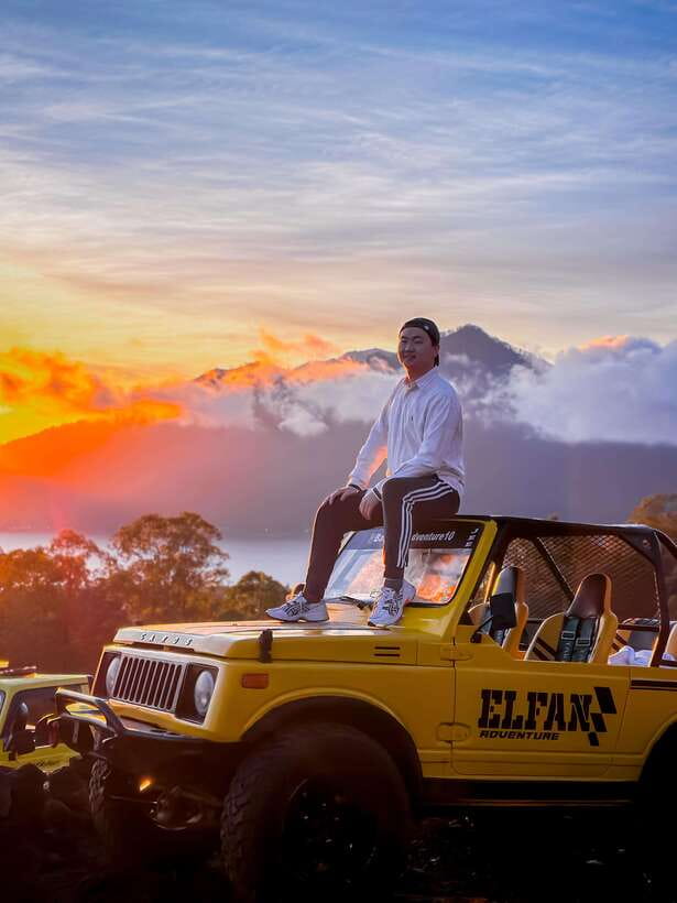 Bali: Shared Mount Batur Jeep Sunrise with Hot Springs - Who should book this Mount Batur jeep + hot spring tour