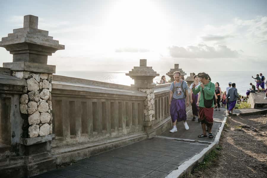 Bali: Skip-the-line Uluwatu Temple and Kecak Fire Dance Tour - What you’ll learn from your guide (and why names matter here)