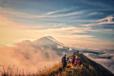 Bali: Sunrise Mount Batur Guided Hike with Breakfast - Getting There: Pickup Timing and Transfer Reality