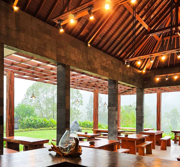 Bali: Sunrise Mount Batur Hike with Breakfast - Breakfast at the summit: why it’s more than food