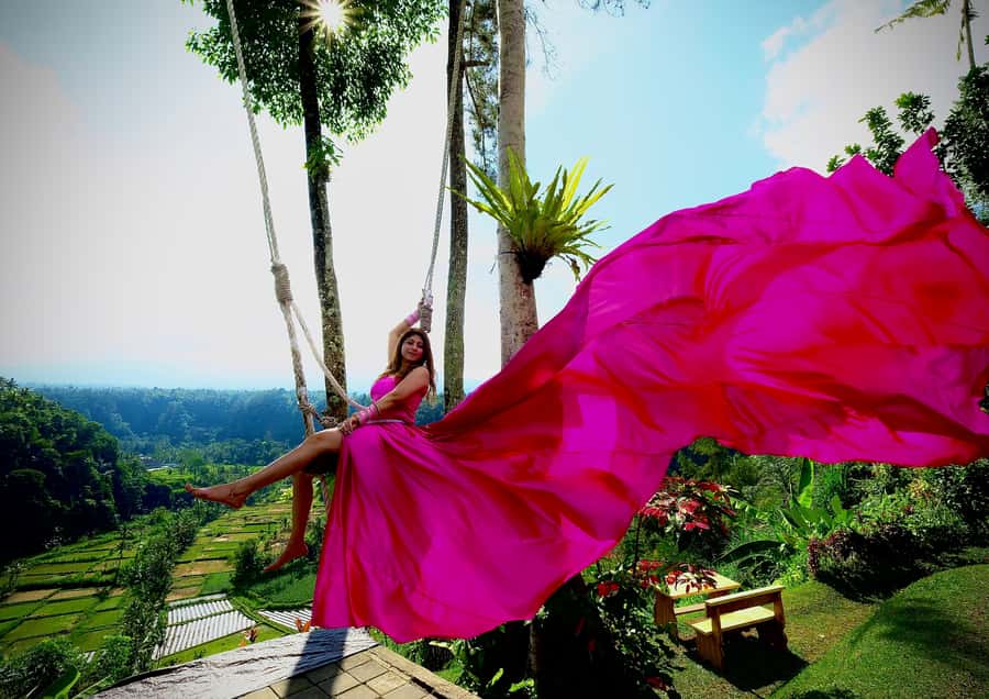 Bali: Swing with Falls, Rice Terrace, & Monkey Forest Option - Key Things That Make This Ubud Day Work