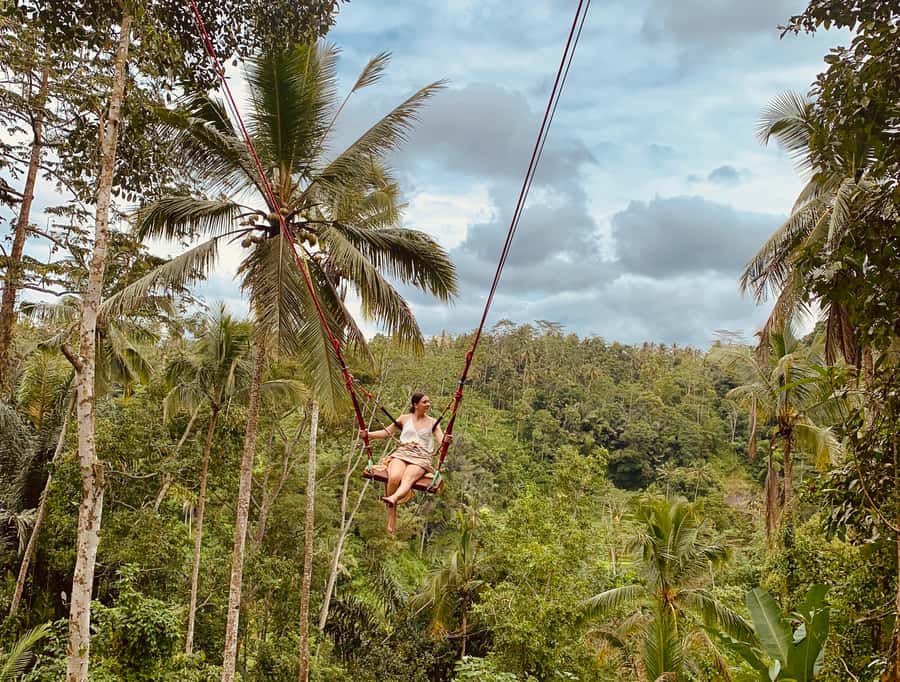 Bali: Swing with Falls, Rice Terrace, & Monkey Forest Option - Price and Logistics: how $15 can still make sense