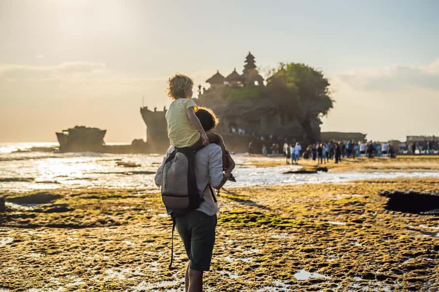 Bali: Tanah Lot, Jatiluwih Terrace, & Ulundanu Beratan Tour - A Full-Day Route Through Bali’s Water, Rock, and Rice