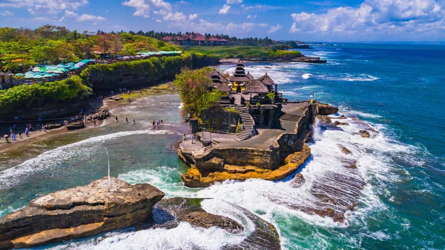 Bali: Tanah Lot Temple Half Day Sunset Tour - Key Points You’ll Care About