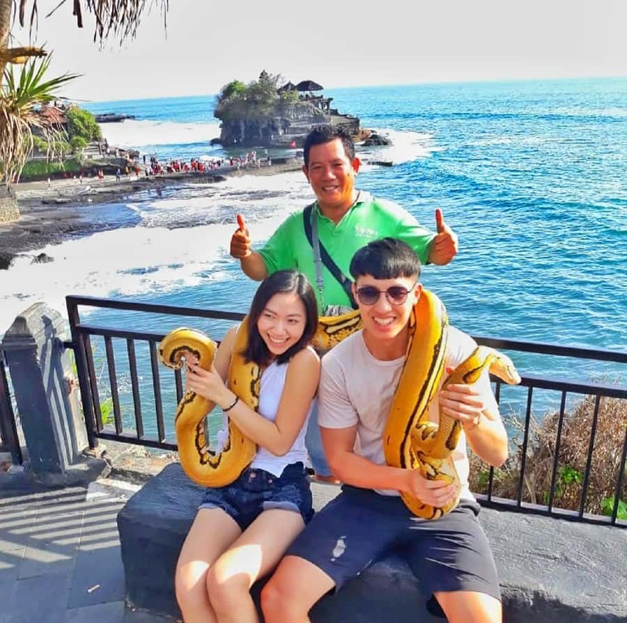 Bali: Tanah Lot Temple Half Day Sunset Tour - Sunset Timing Plan: Weather, Tide, and Where to Stand