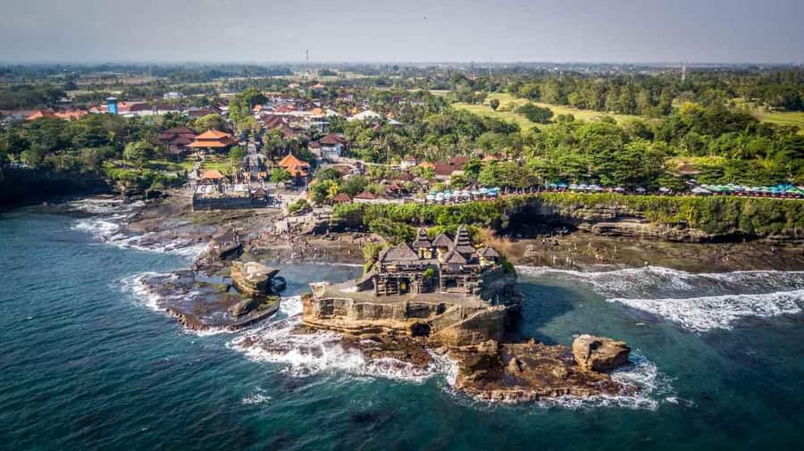 Bali: Tanah Lot UNESCO World Heritage Sites Full-Day Tour - Key highlights worth planning around