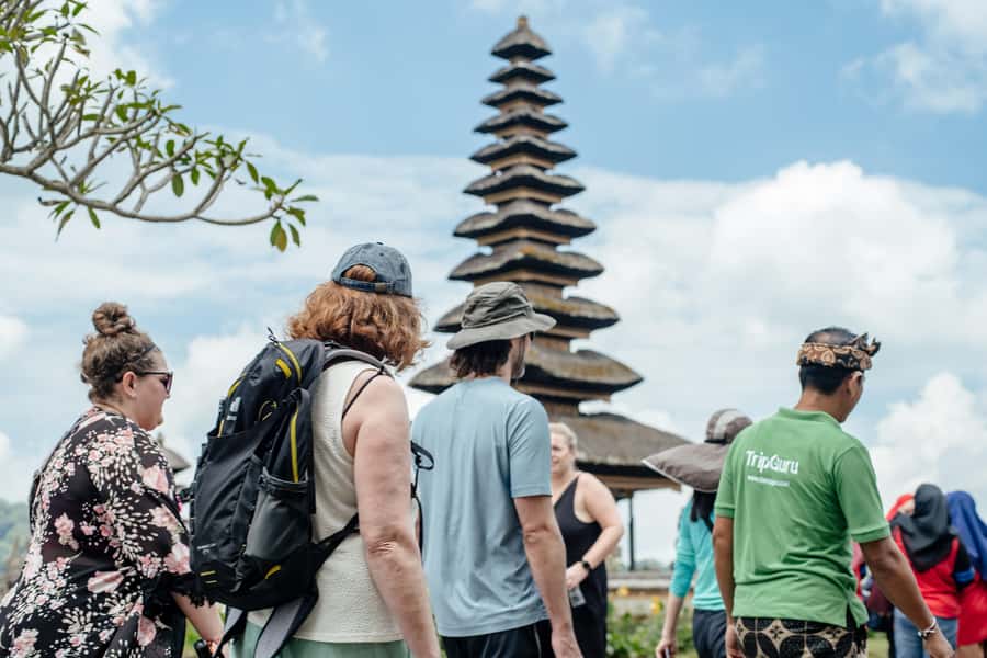 Bali: Tanah Lot UNESCO World Heritage Sites Full-Day Tour - A long but efficient UNESCO day route across Bali