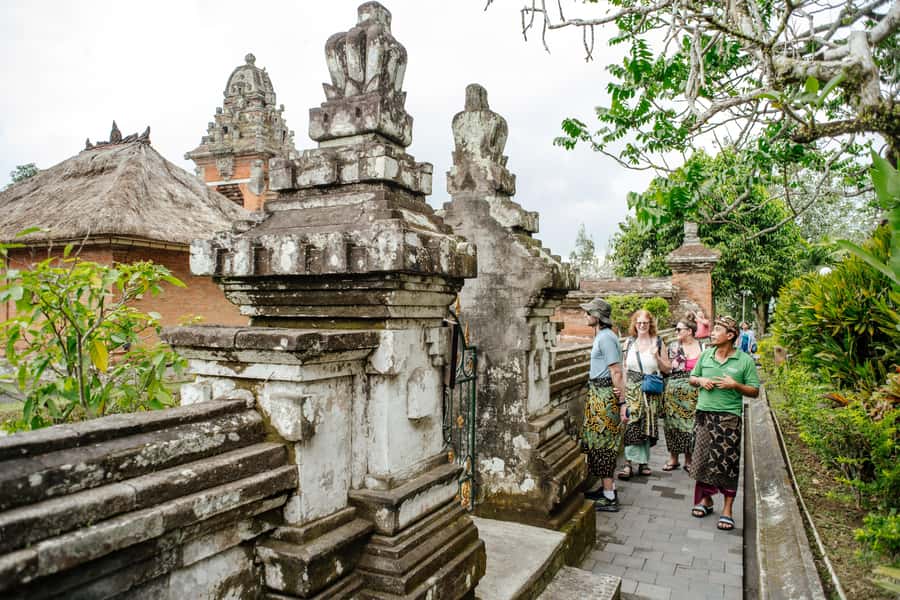 Bali: Tanah Lot UNESCO World Heritage Sites Full-Day Tour - Price and value: what you pay $20 really covers