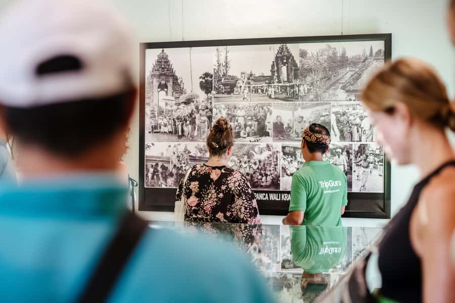 Bali: Tanah Lot UNESCO World Heritage Sites Full-Day Tour - What to pack so temples do not slow you down