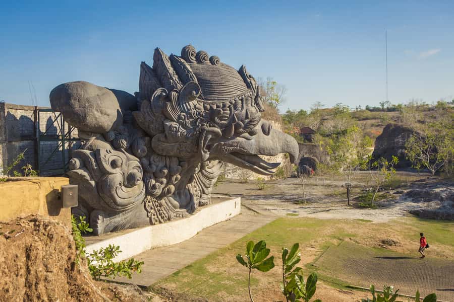 Bali Uluwatu: Garuda Wisnu Kencana Entrance Ticket - Garuda Wisnu Kencana Cultural Park: What Your $9 Ticket Really Covers