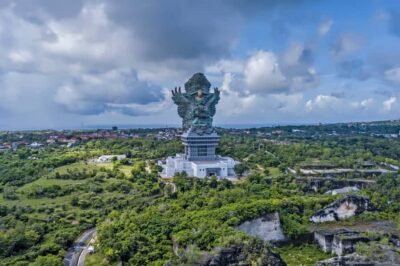 Bali Uluwatu: Garuda Wisnu Kencana Entrance Ticket - The 121-Meter Garuda Wisnu Kencana Statue: Scale, Meaning, and Photo Power