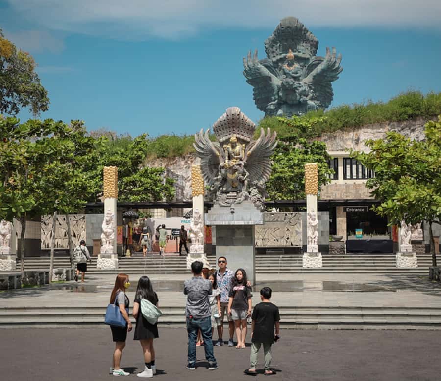 Bali Uluwatu: Garuda Wisnu Kencana Entrance Ticket - FAQ