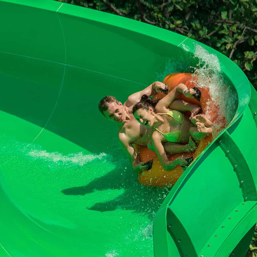 Bali: Waterbom Bali Entrance Ticket - Waterbom Bali’s sweet spot: thrills plus real relaxation