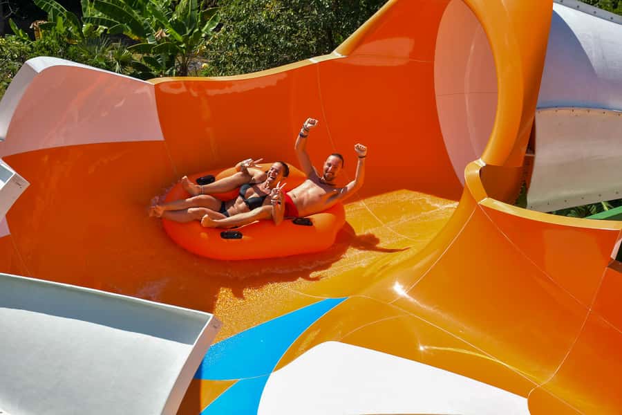 Bali: Waterbom Bali Entrance Ticket - Choosing your ride strategy: adrenaline first, then repeat