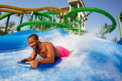 Bali: Waterbom Bali Entrance Ticket - Arriving and getting your day rolling fast