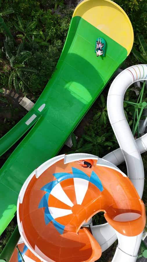 Bali: Waterbom Bali Entrance Ticket - Extra experiences: gazebo rentals and the rides not included